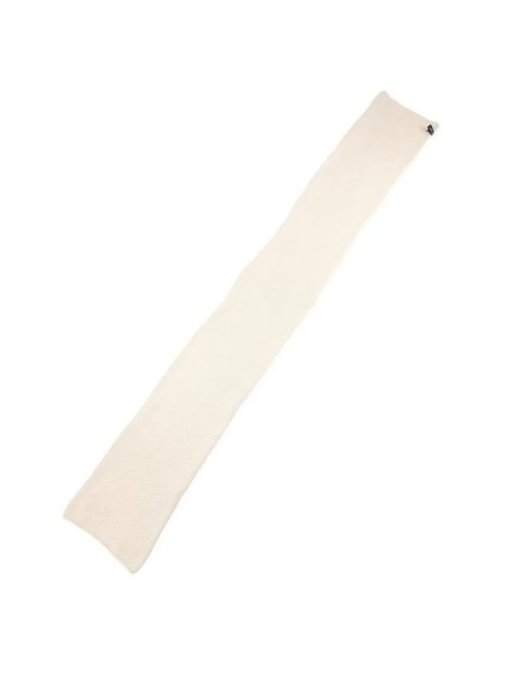 Chanel Scarf Ivory
